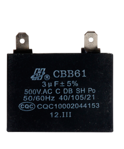 Capacitor para 6, 10 y 16 Litros de TF