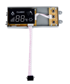 Pantalla Digital de 10 y 16 Ltrs TF