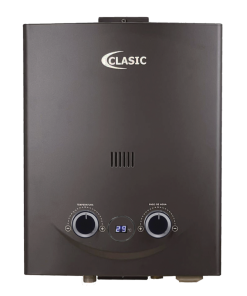 Calentador de Agua 5.5 Litros Black de Paso