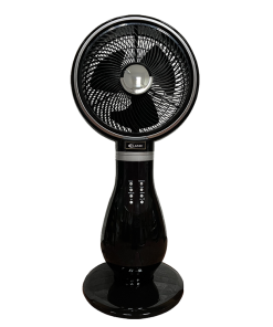 Ventilador Humidificador Black