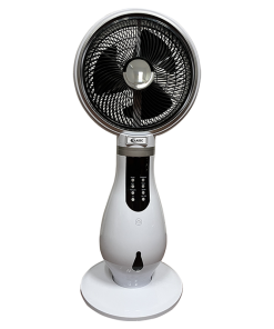 Ventilador Humidificador White