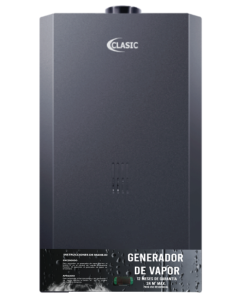 Generador de Vapor para Baño Turco