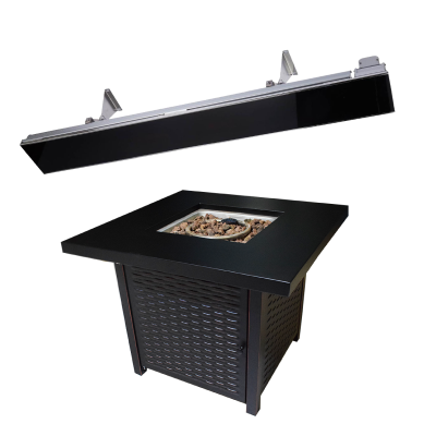 Chimeneas y Pantalla de Calor