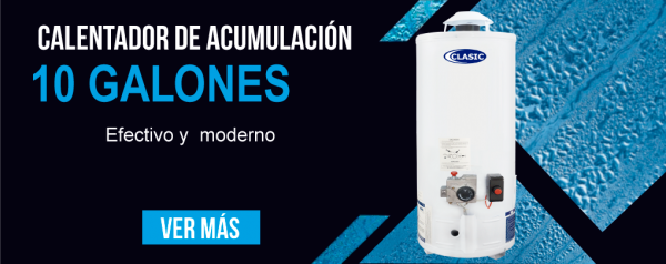 Calentador